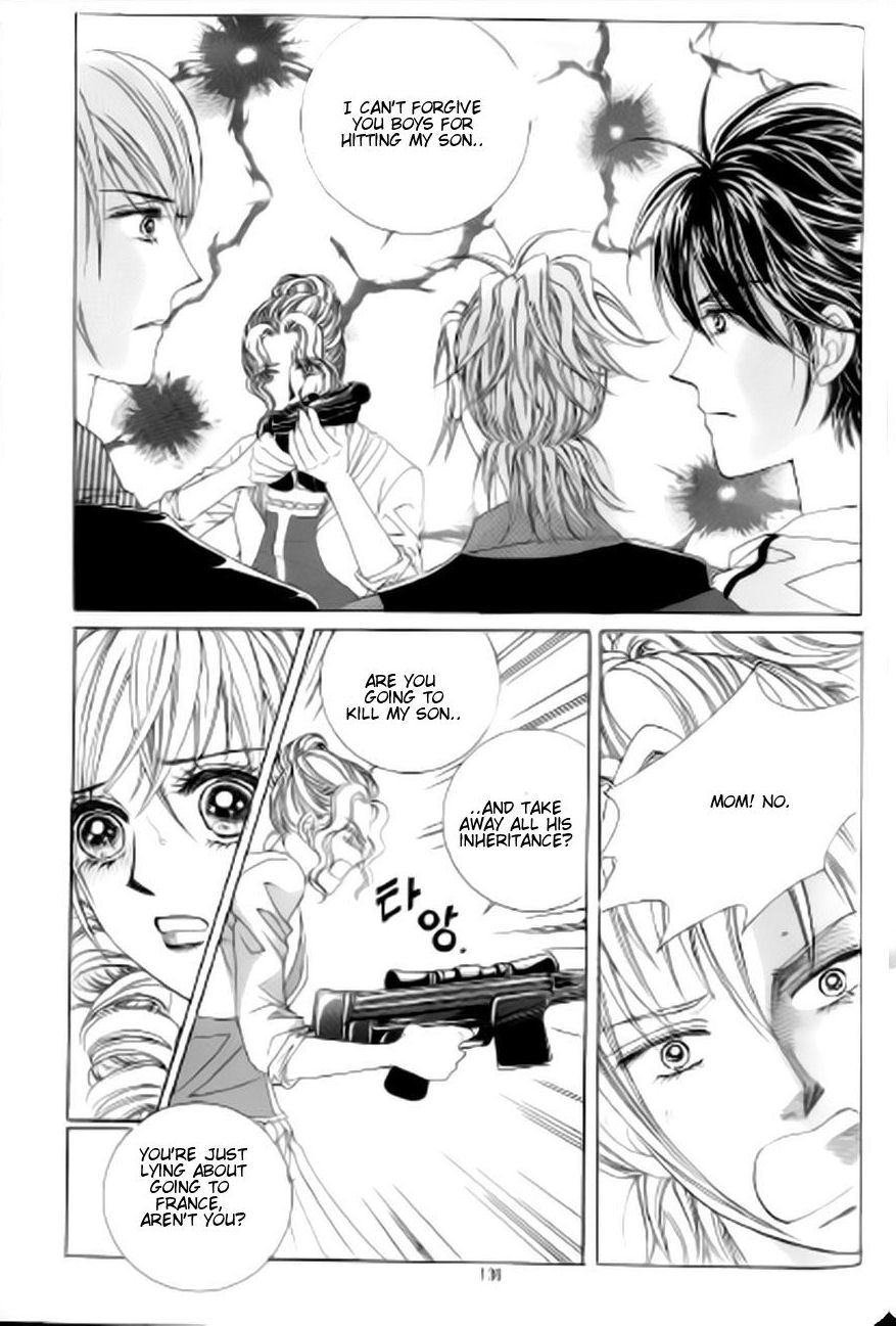 The Moment When a Fox Becomes a Wolf Chapter 46 page 9 - Chapter 46