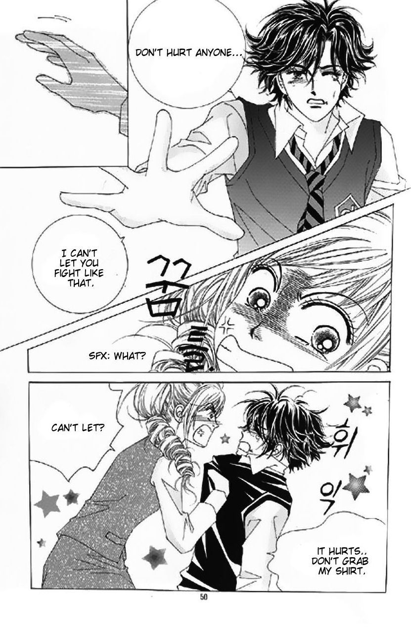 The Moment When a Fox Becomes a Wolf Chapter 5 page 43 - Chapter 5