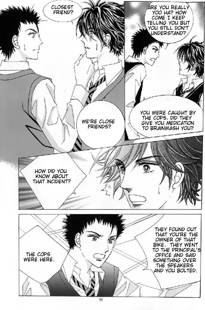 The Moment When a Fox Becomes a Wolf Chapter 5 page 7 - Chapter 5