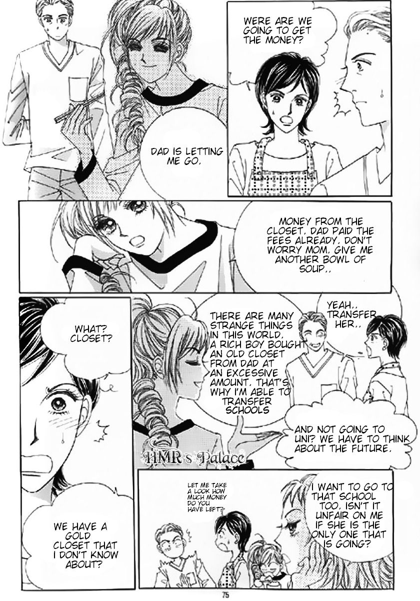 The Moment When a Fox Becomes a Wolf Chapter 6 page 25 - Chapter 6