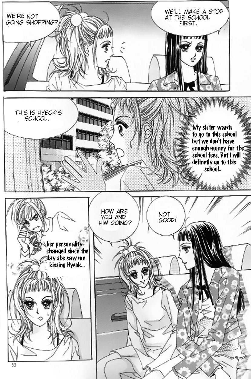 The Moment When a Fox Becomes a Wolf Chapter 6 page 3 - Chapter 6