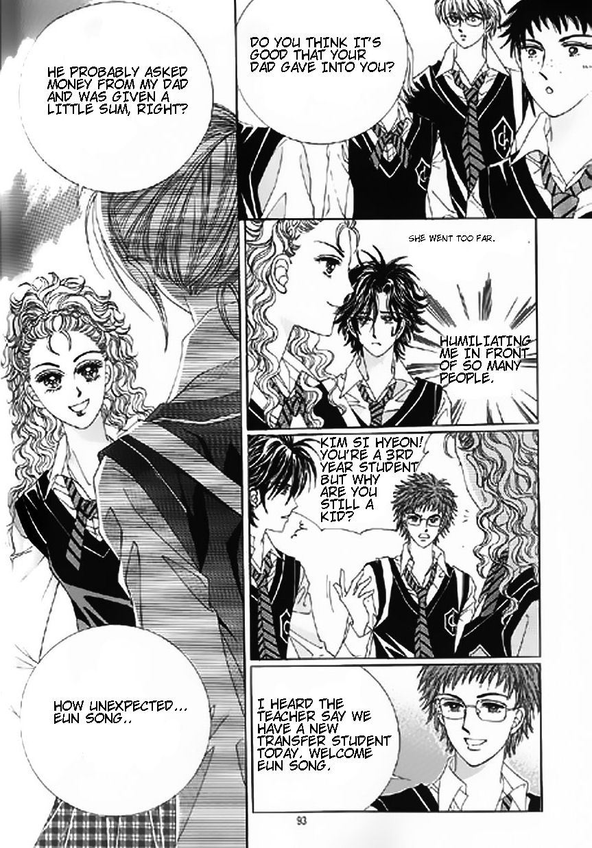 The Moment When a Fox Becomes a Wolf Chapter 7 page 19 - Chapter 7