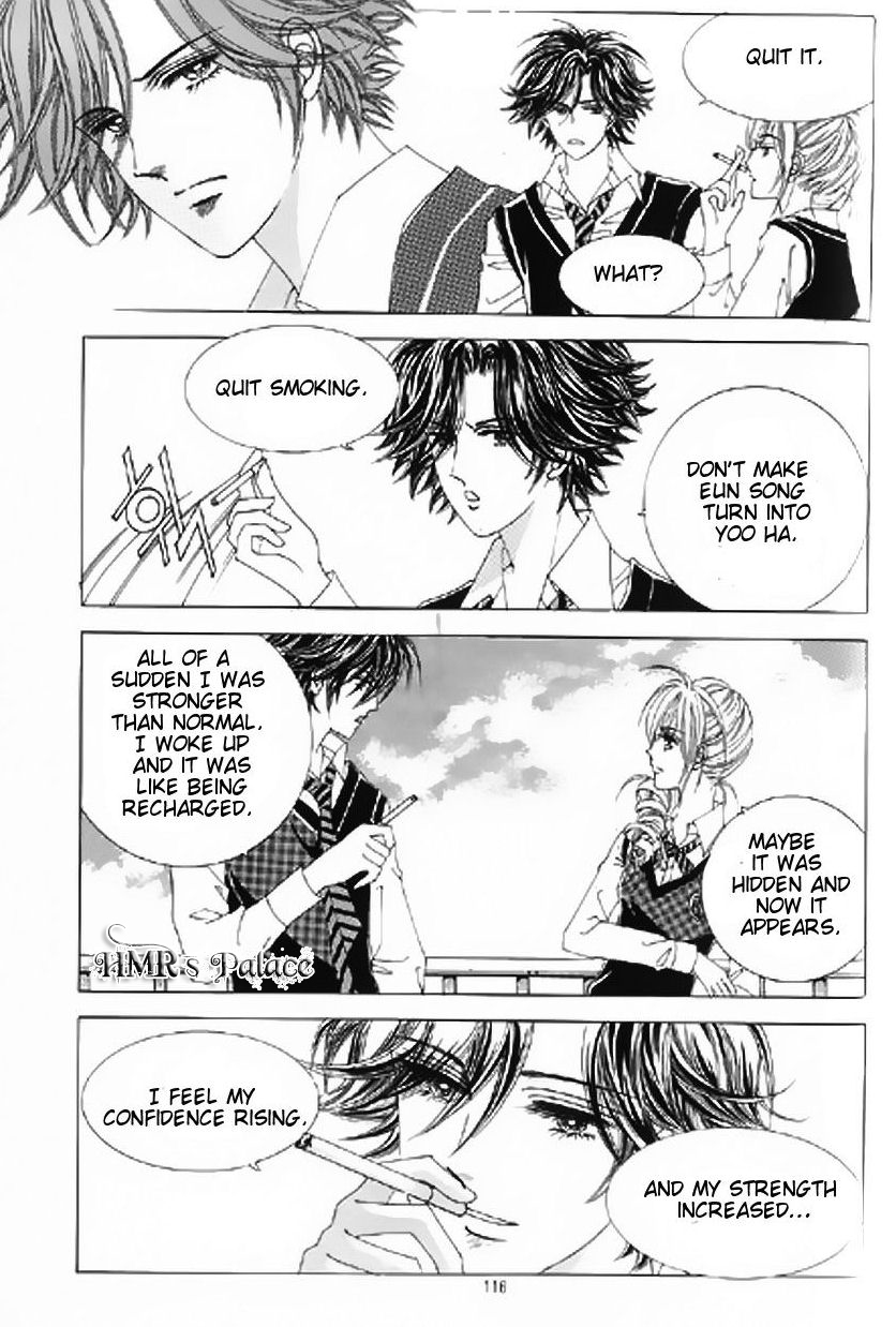 The Moment When a Fox Becomes a Wolf Chapter 8 page 10 - Chapter 8