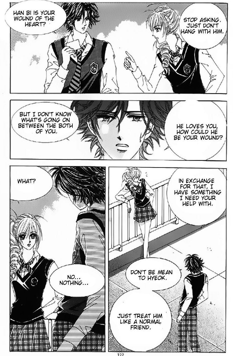 The Moment When a Fox Becomes a Wolf Chapter 8 page 16 - Chapter 8