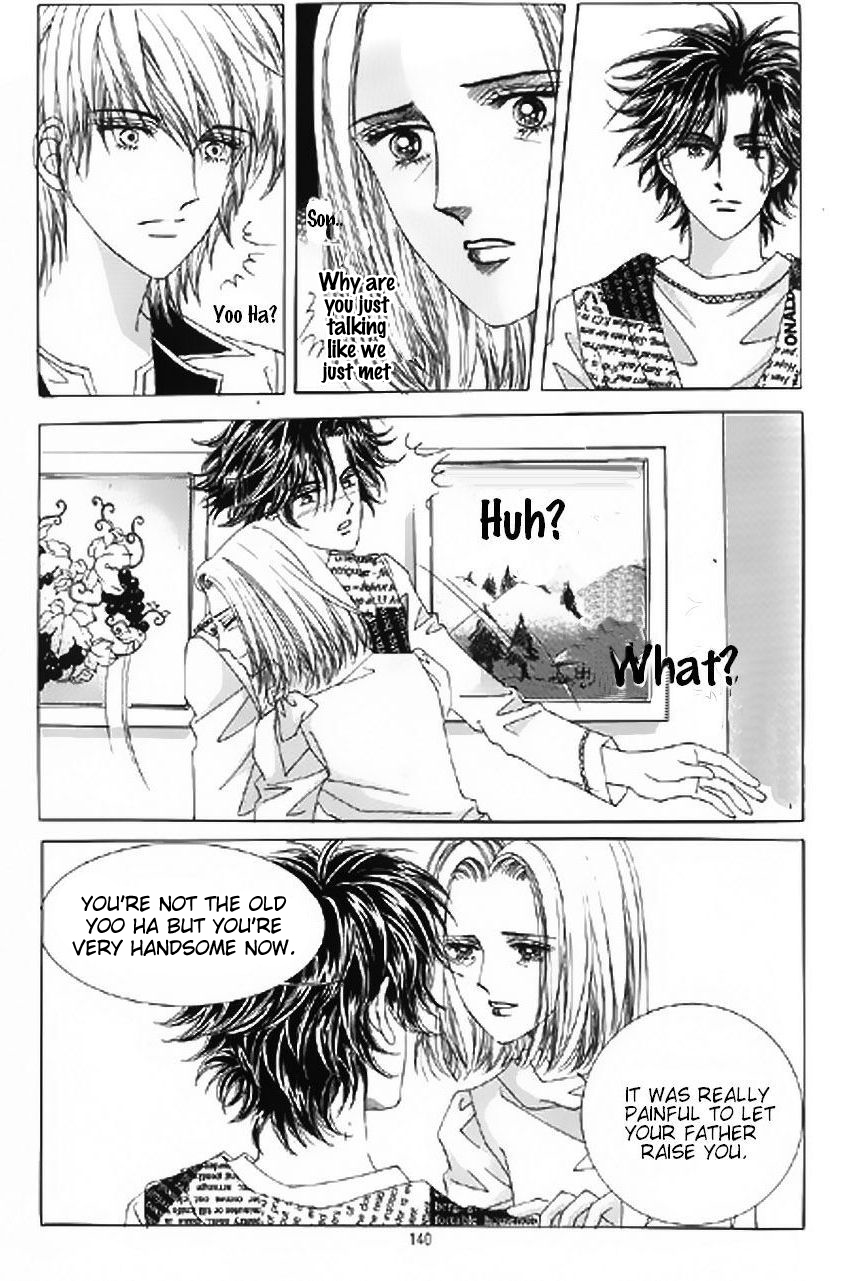 The Moment When a Fox Becomes a Wolf Chapter 9 page 4 - Chapter 9