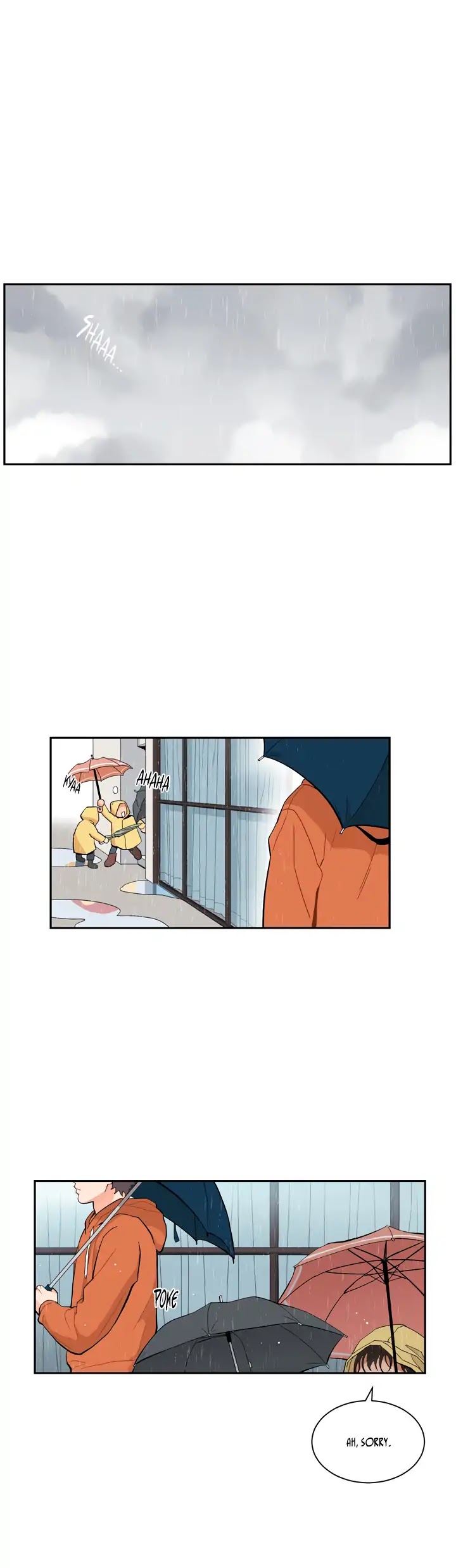 The Monsoon In June Chapter 1 page 1 - Chapter 1