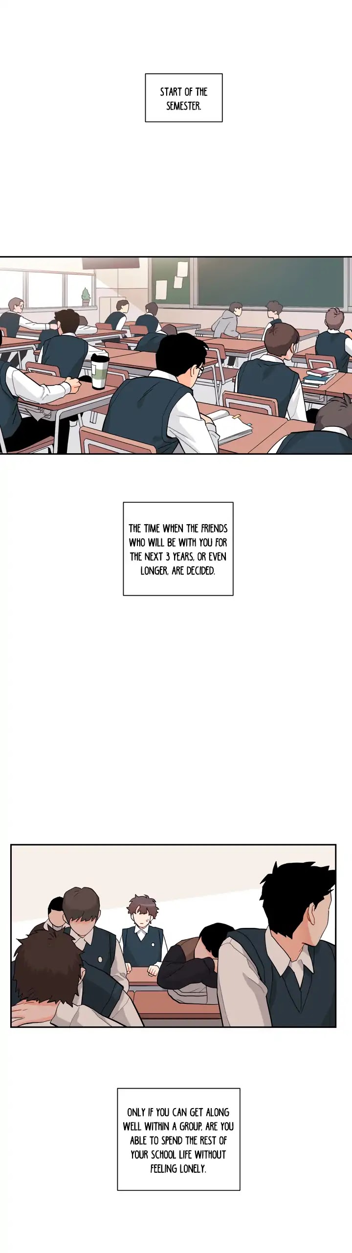 The Monsoon In June Chapter 1 page 11 - Chapter 1