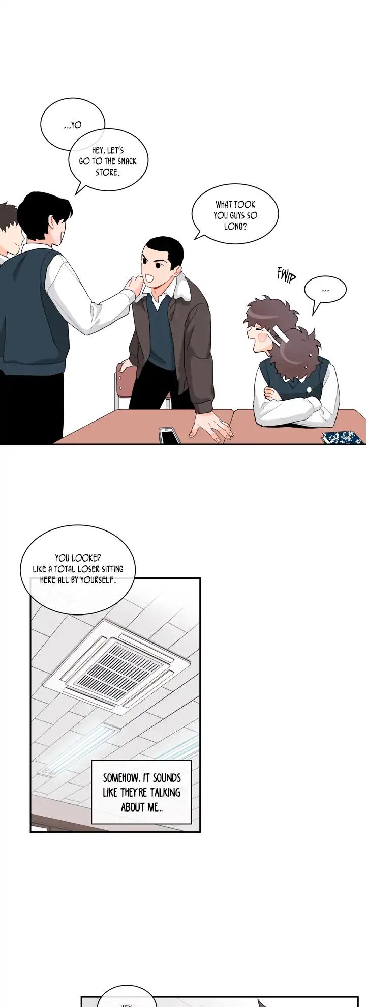 The Monsoon In June Chapter 1 page 14 - Chapter 1