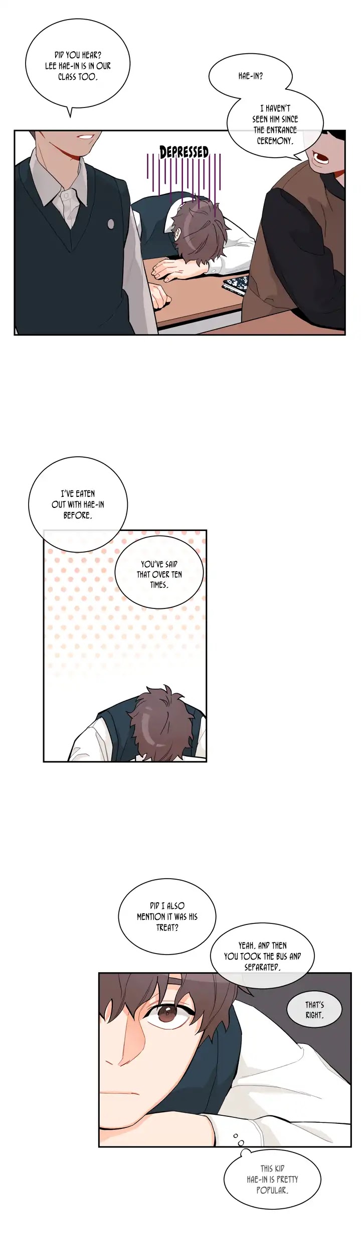 The Monsoon In June Chapter 1 page 18 - Chapter 1