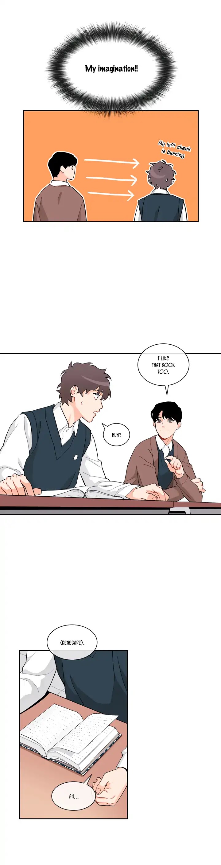 The Monsoon In June Chapter 1 page 28 - Chapter 1