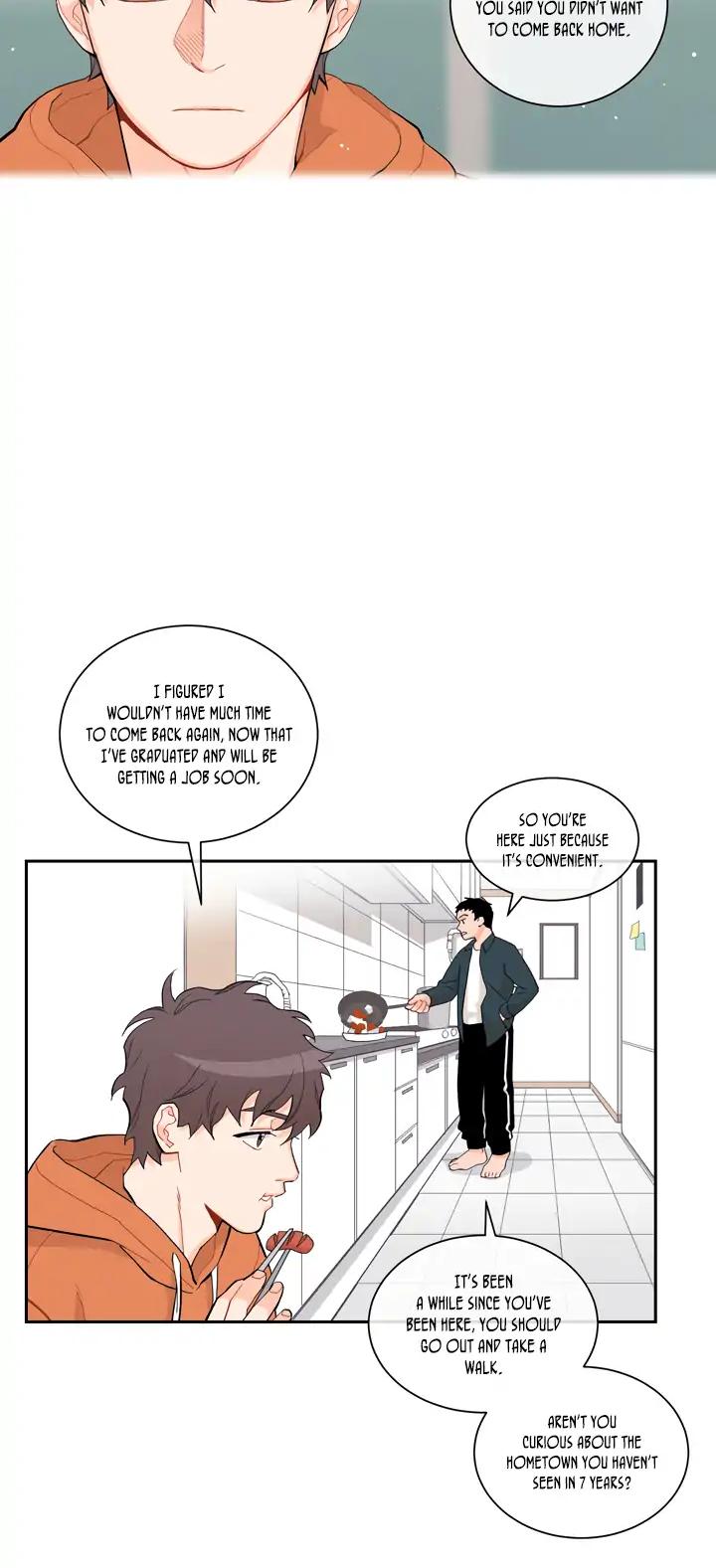 The Monsoon In June Chapter 1 page 3 - Chapter 1