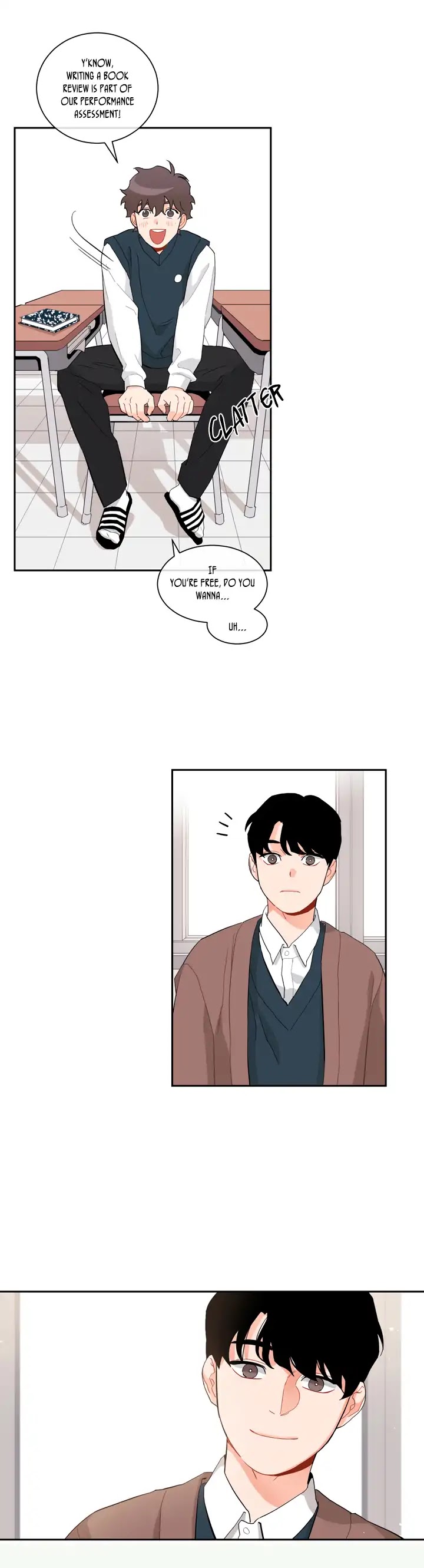 The Monsoon In June Chapter 1 page 30 - Chapter 1