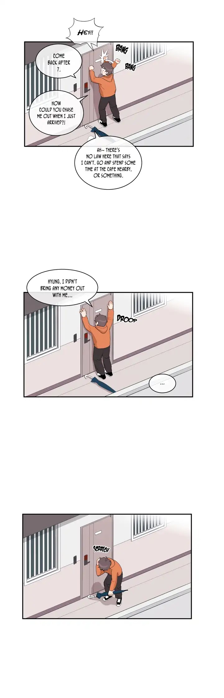 The Monsoon In June Chapter 1 page 5 - Chapter 1