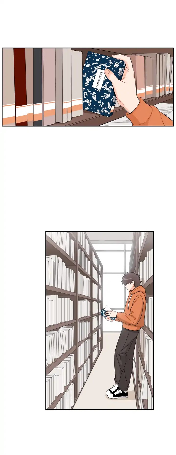 The Monsoon In June Chapter 1 page 7 - Chapter 1