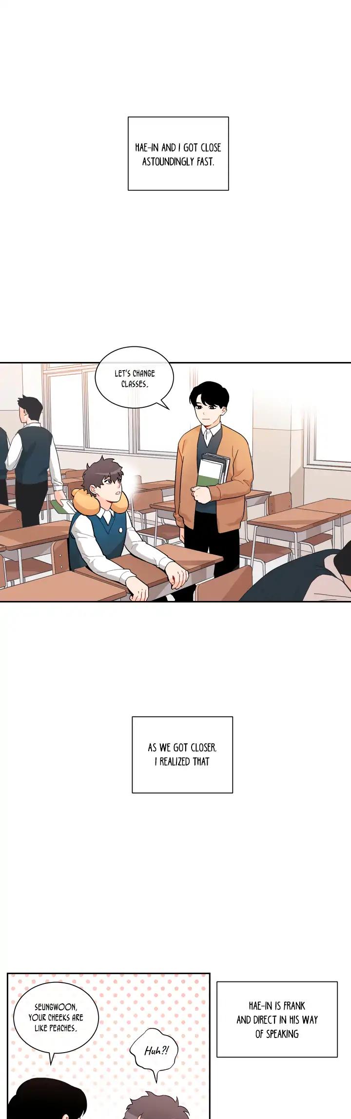The Monsoon In June Chapter 2 page 1 - Chapter 2