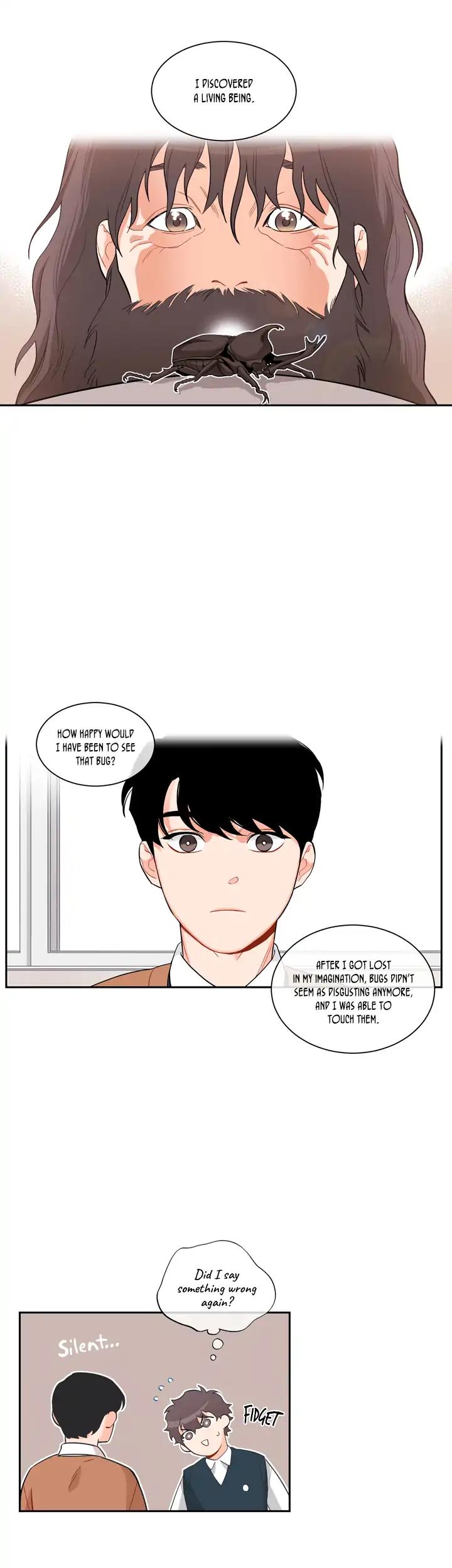 The Monsoon In June Chapter 2 page 11 - Chapter 2