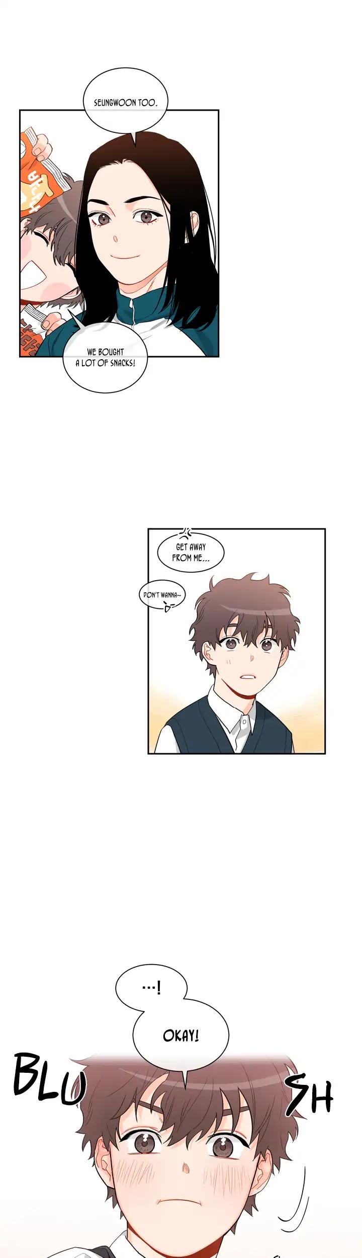 The Monsoon In June Chapter 2 page 17 - Chapter 2