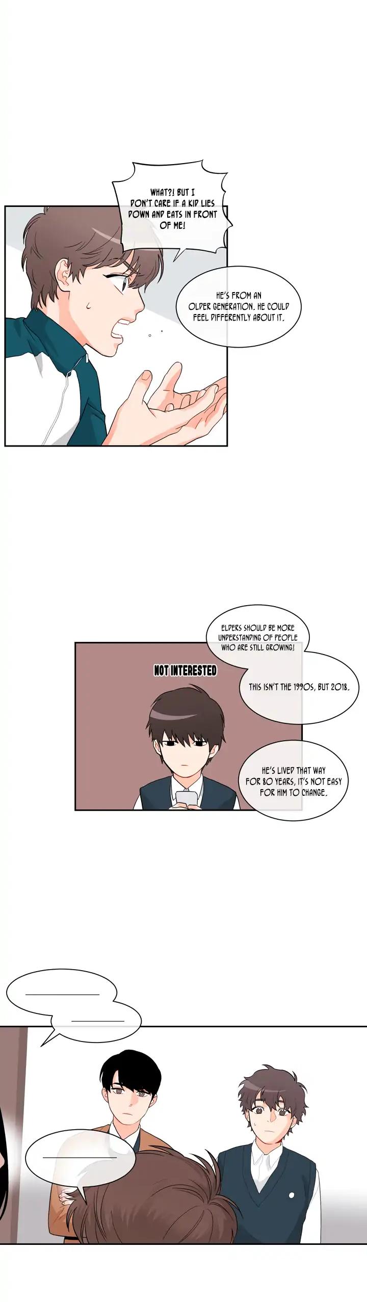 The Monsoon In June Chapter 2 page 20 - Chapter 2