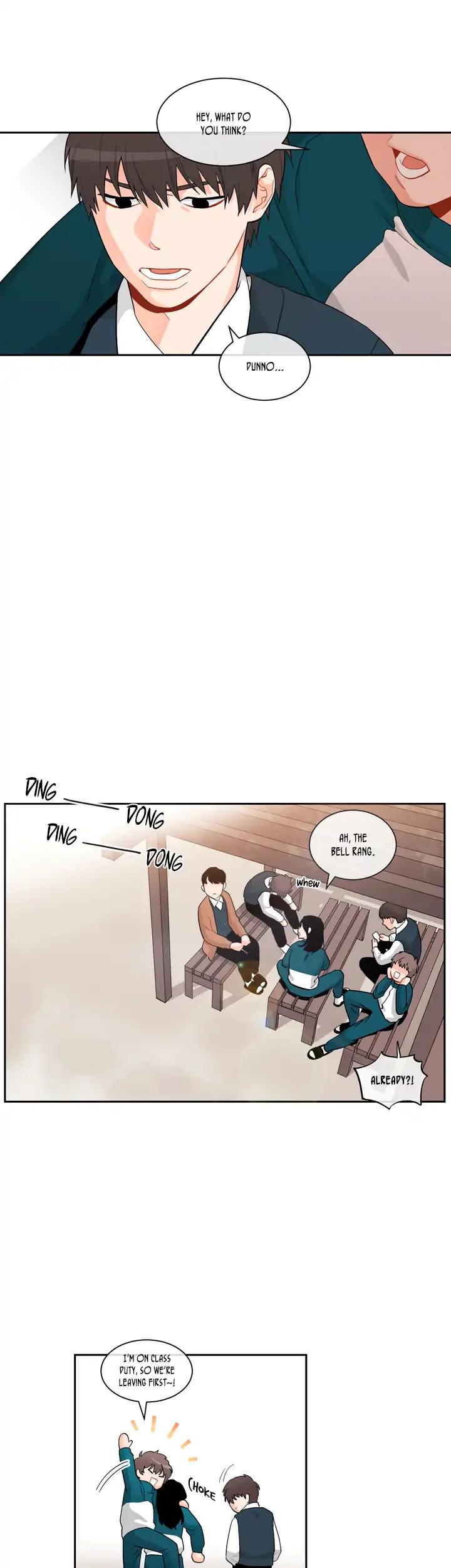 The Monsoon In June Chapter 2 page 23 - Chapter 2
