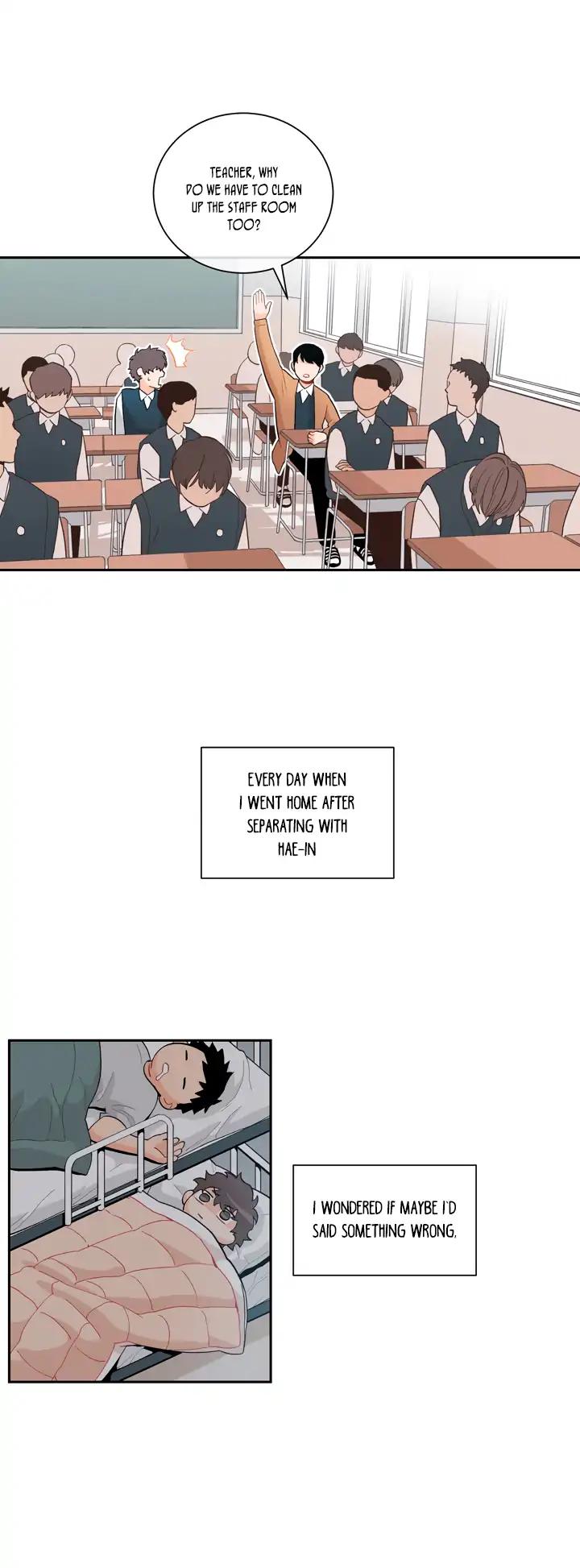 The Monsoon In June Chapter 2 page 3 - Chapter 2
