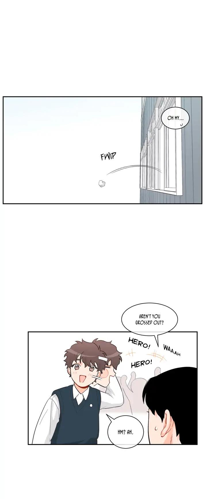 The Monsoon In June Chapter 2 page 8 - Chapter 2