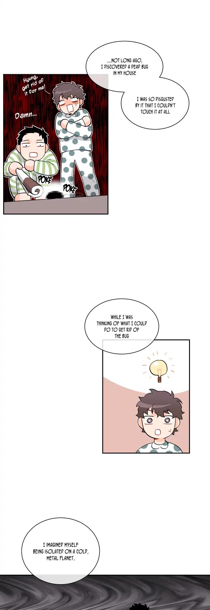 The Monsoon In June Chapter 2 page 9 - Chapter 2