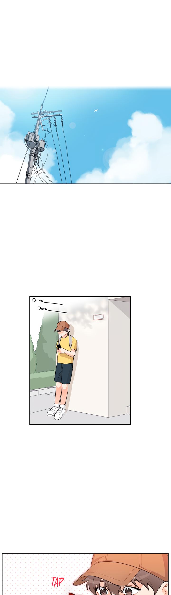 The Monsoon In June Chapter 3 page 1 - Chapter 3