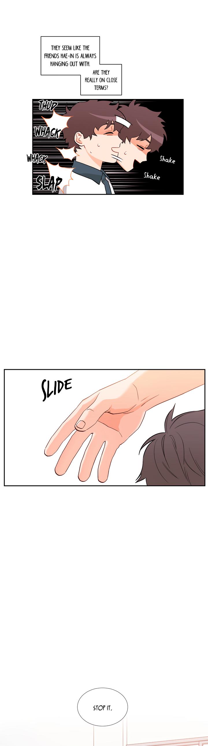 The Monsoon In June Chapter 3 page 15 - Chapter 3