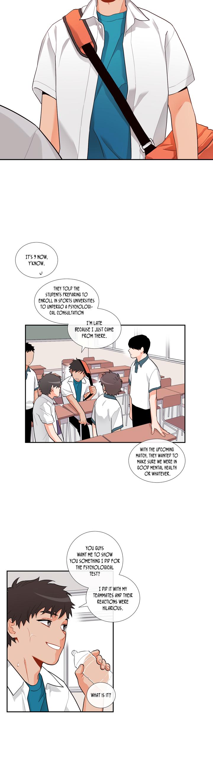 The Monsoon In June Chapter 3 page 18 - Chapter 3