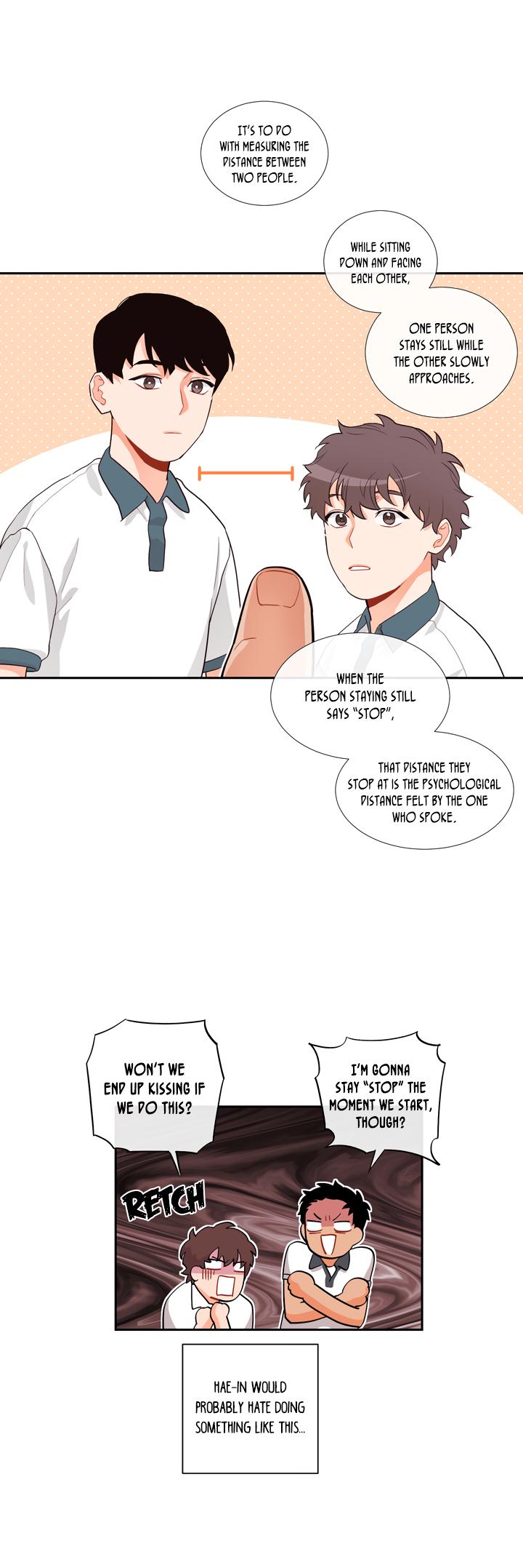 The Monsoon In June Chapter 3 page 19 - Chapter 3