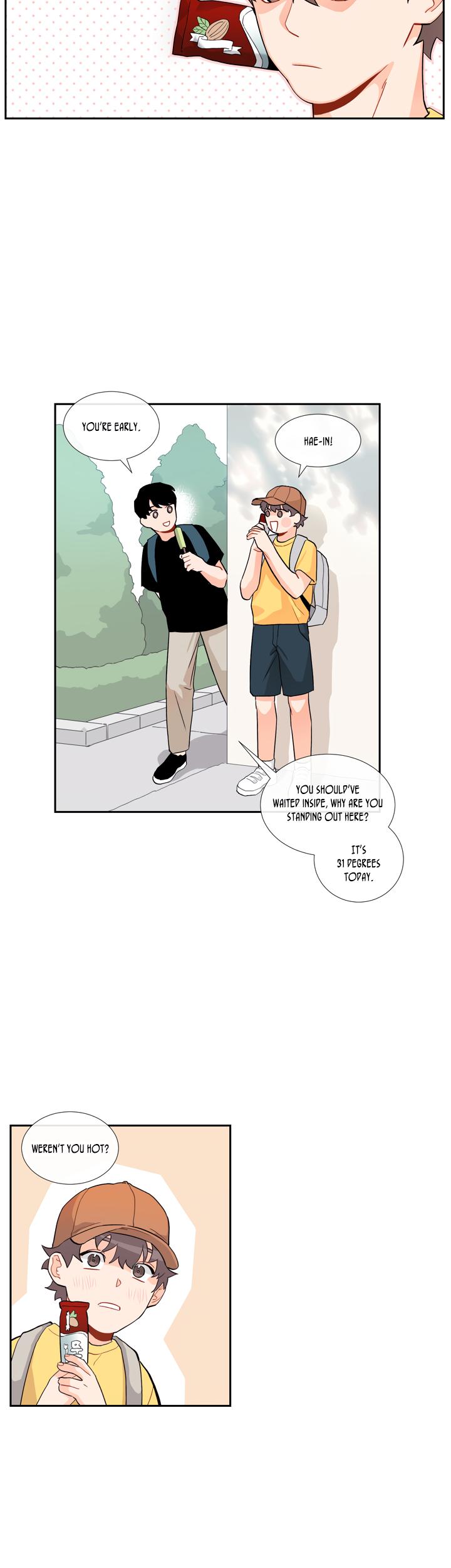 The Monsoon In June Chapter 3 page 2 - Chapter 3