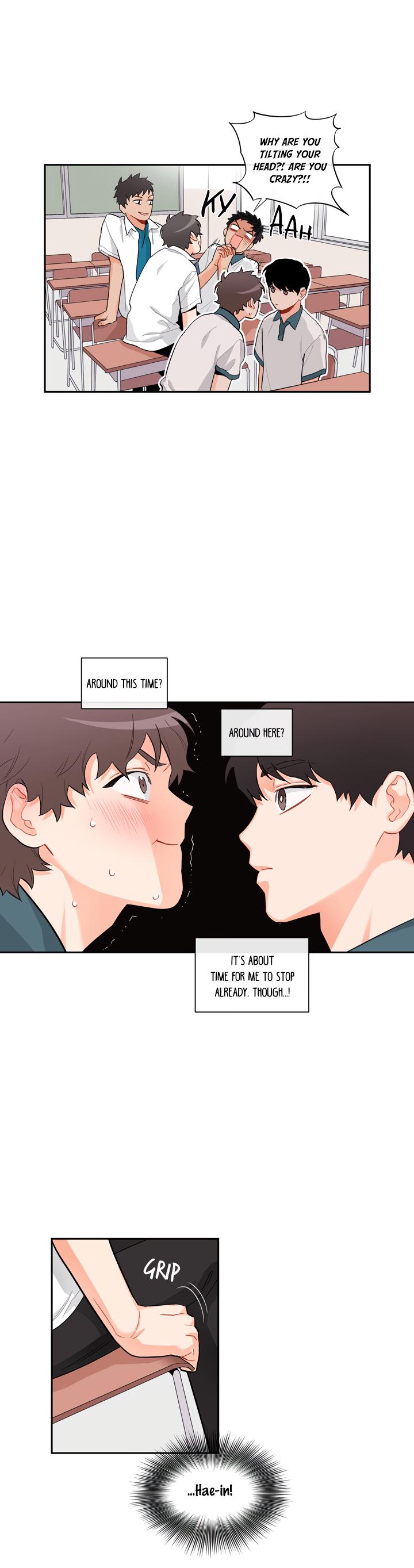The Monsoon In June Chapter 3 page 23 - Chapter 3