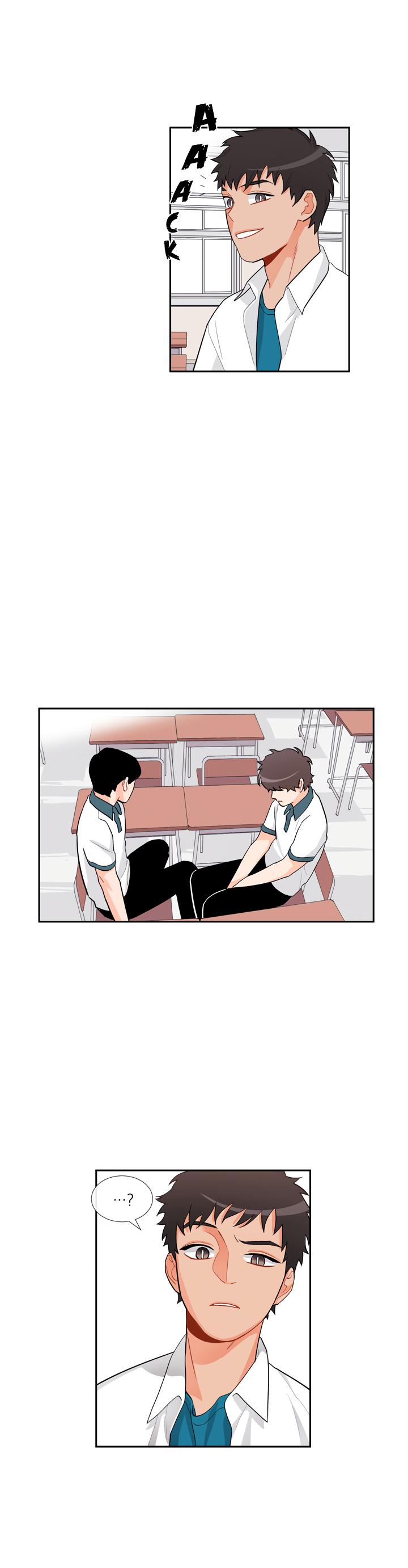 The Monsoon In June Chapter 3 page 28 - Chapter 3