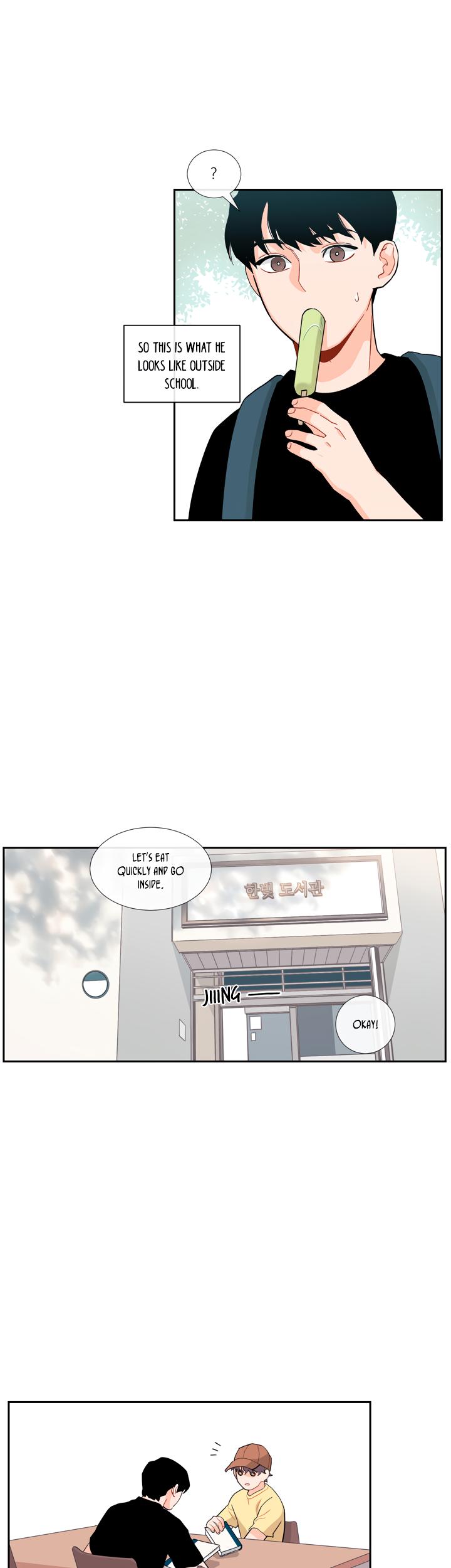 The Monsoon In June Chapter 3 page 3 - Chapter 3