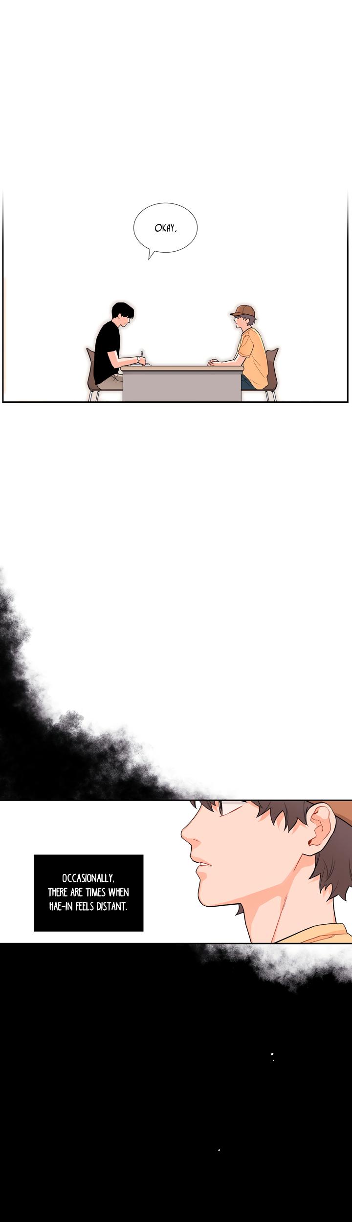 The Monsoon In June Chapter 3 page 8 - Chapter 3