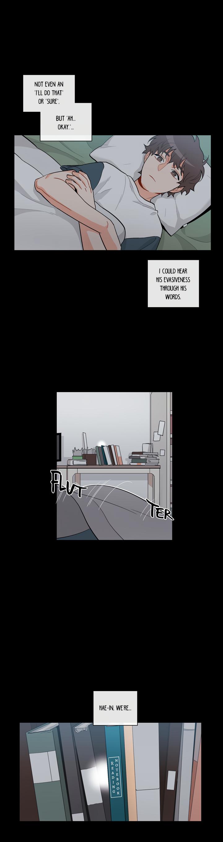 The Monsoon In June Chapter 3 page 9 - Chapter 3