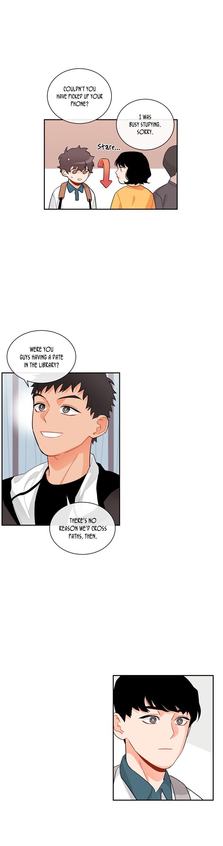 The Monsoon In June Chapter 4 page 14 - Chapter 4