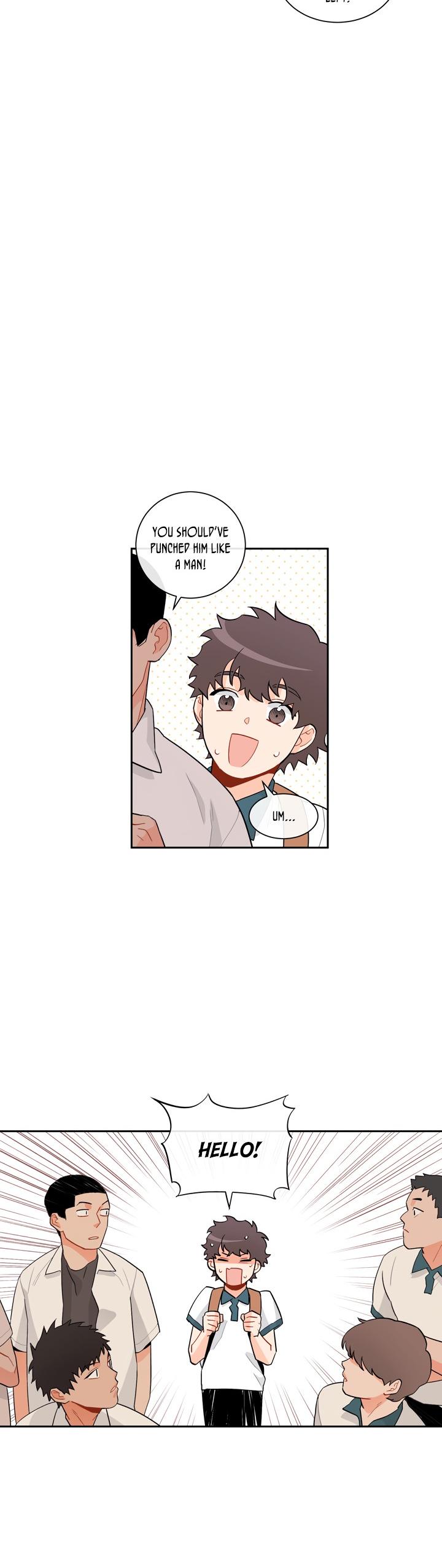 The Monsoon In June Chapter 4 page 21 - Chapter 4