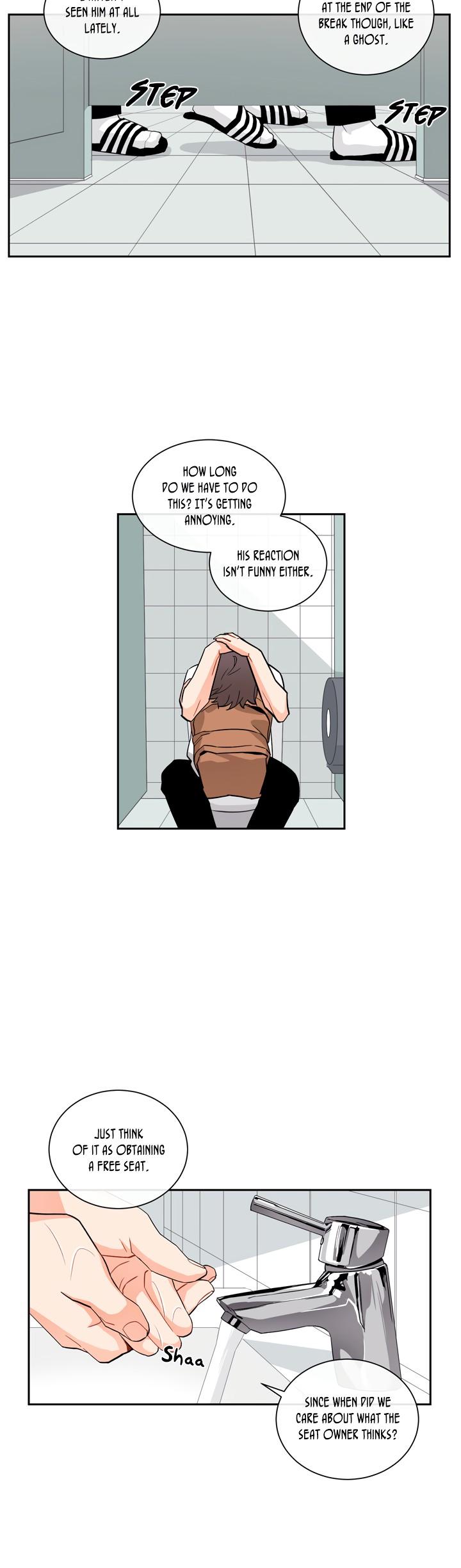 The Monsoon In June Chapter 4 page 29 - Chapter 4