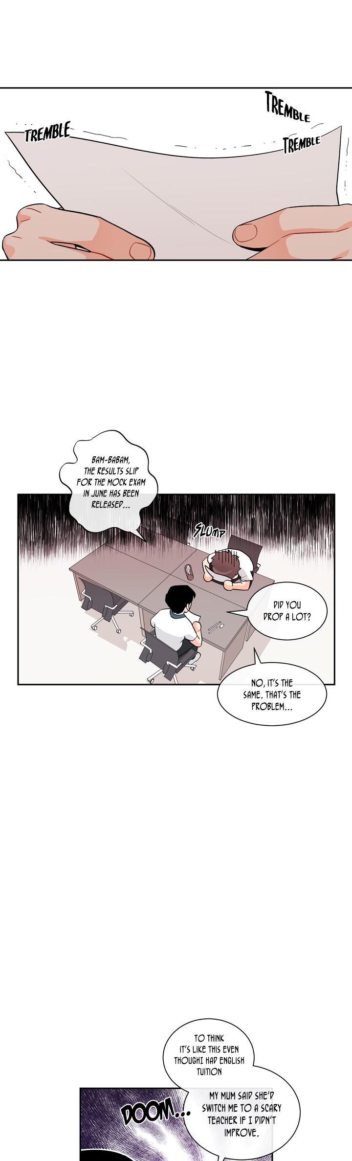 The Monsoon In June Chapter 4 page 8 - Chapter 4