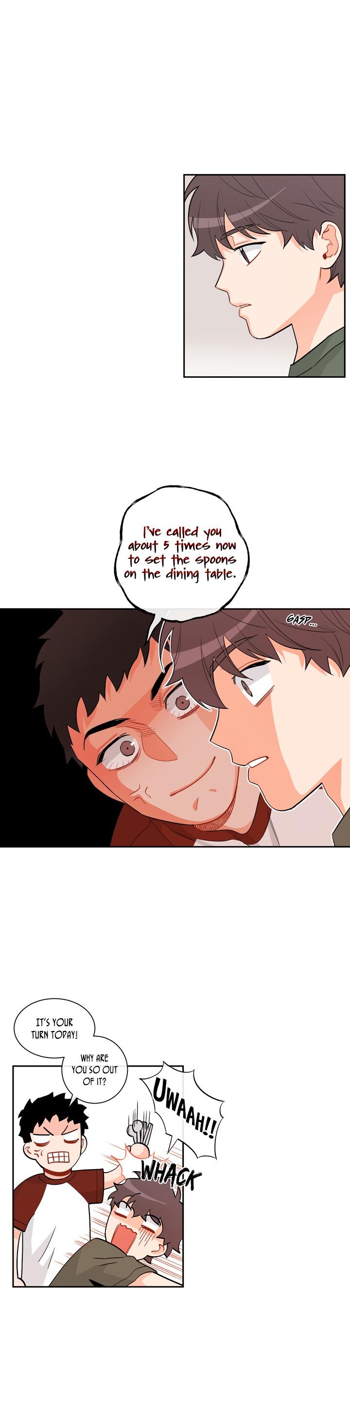 The Monsoon In June Chapter 5 page 13 - Chapter 5