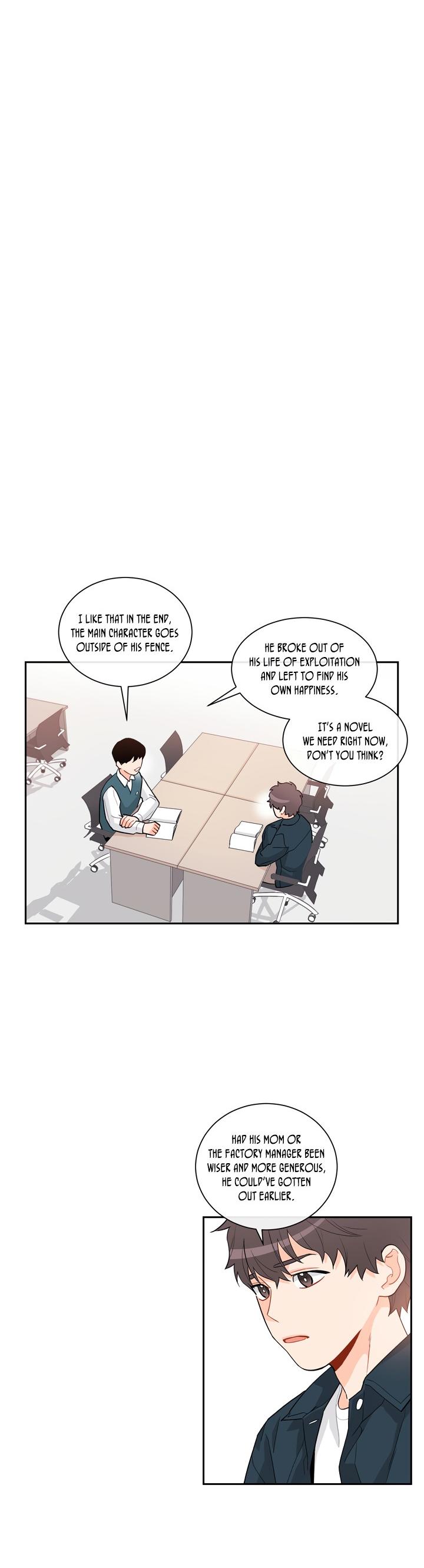 The Monsoon In June Chapter 5 page 23 - Chapter 5