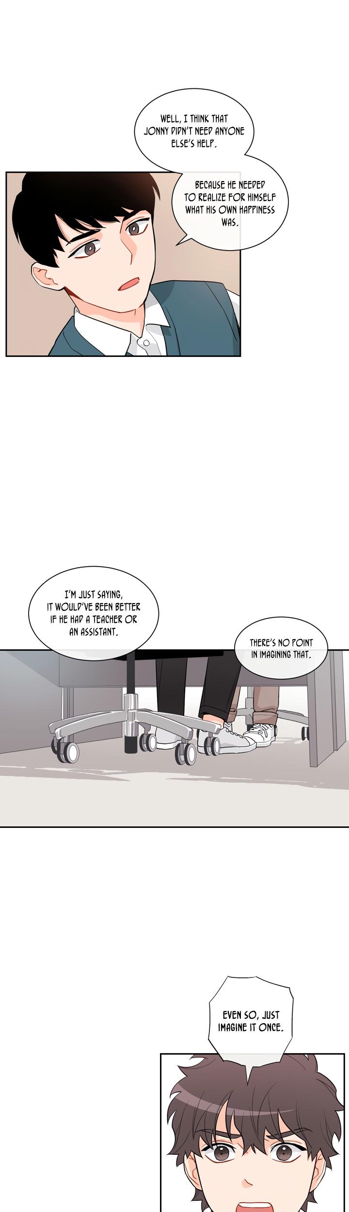 The Monsoon In June Chapter 5 page 24 - Chapter 5