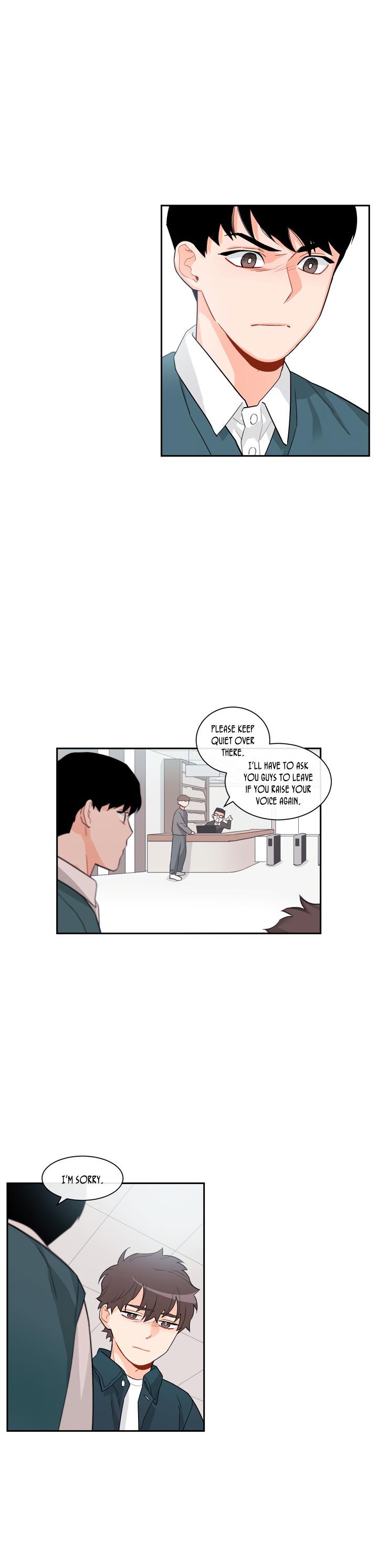 The Monsoon In June Chapter 5 page 27 - Chapter 5