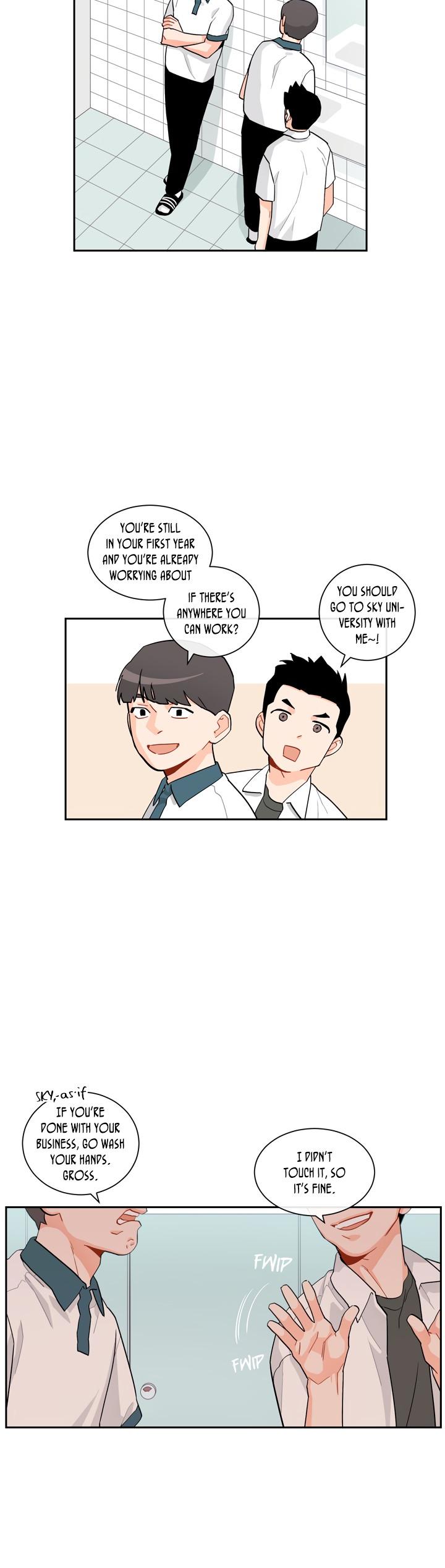 The Monsoon In June Chapter 5 page 3 - Chapter 5