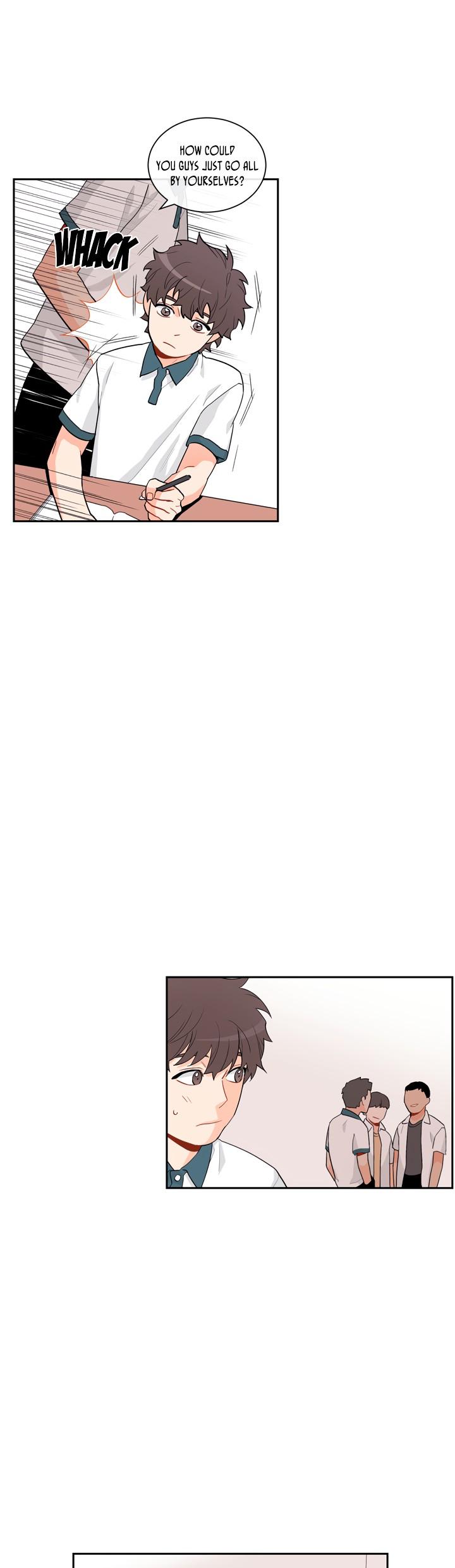 The Monsoon In June Chapter 5 page 6 - Chapter 5