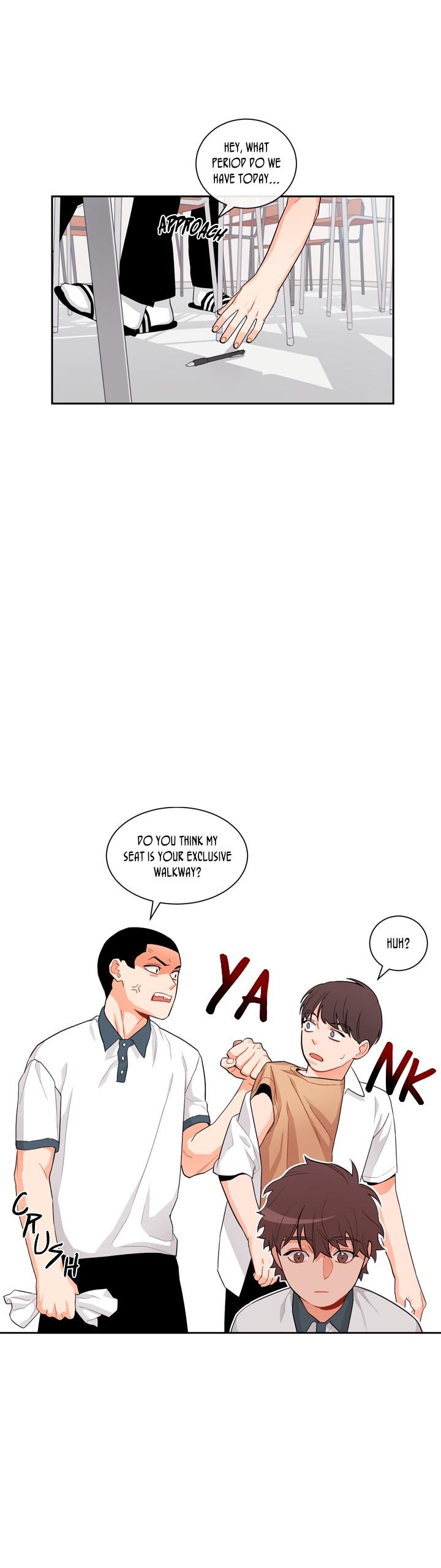 The Monsoon In June Chapter 5 page 8 - Chapter 5