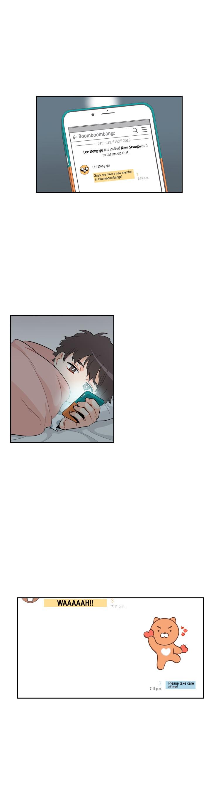 The Monsoon In June Chapter 6 page 16 - Chapter 6