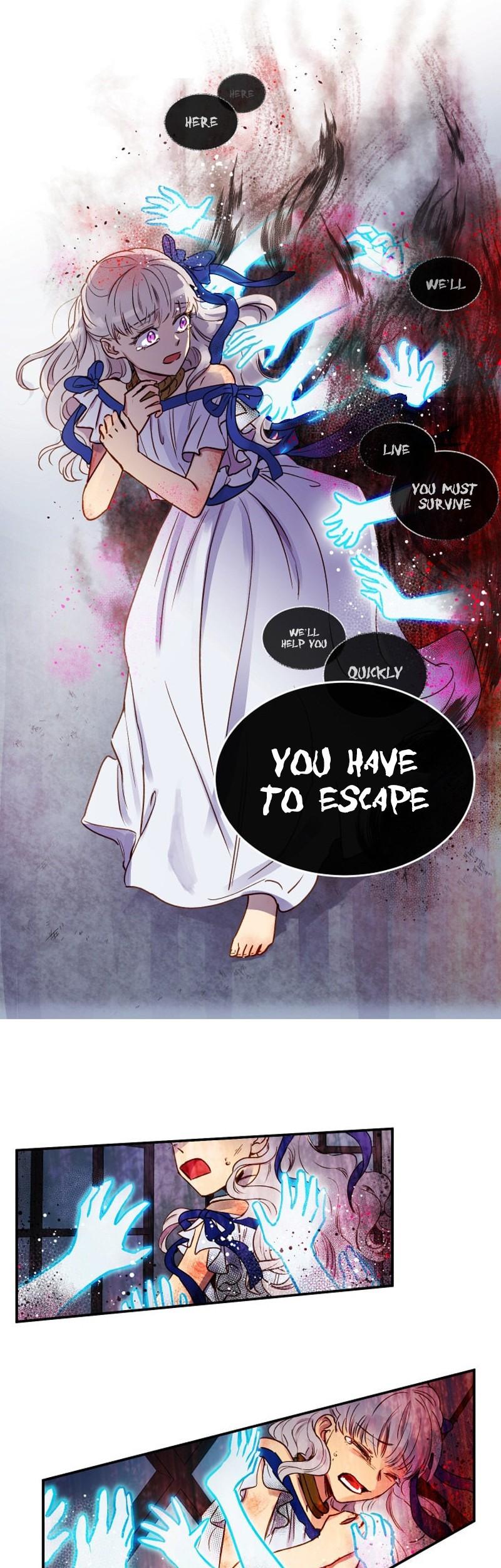 The Monster Duchess and Contract Princess Chapter 1 page 13 - Chapter 1