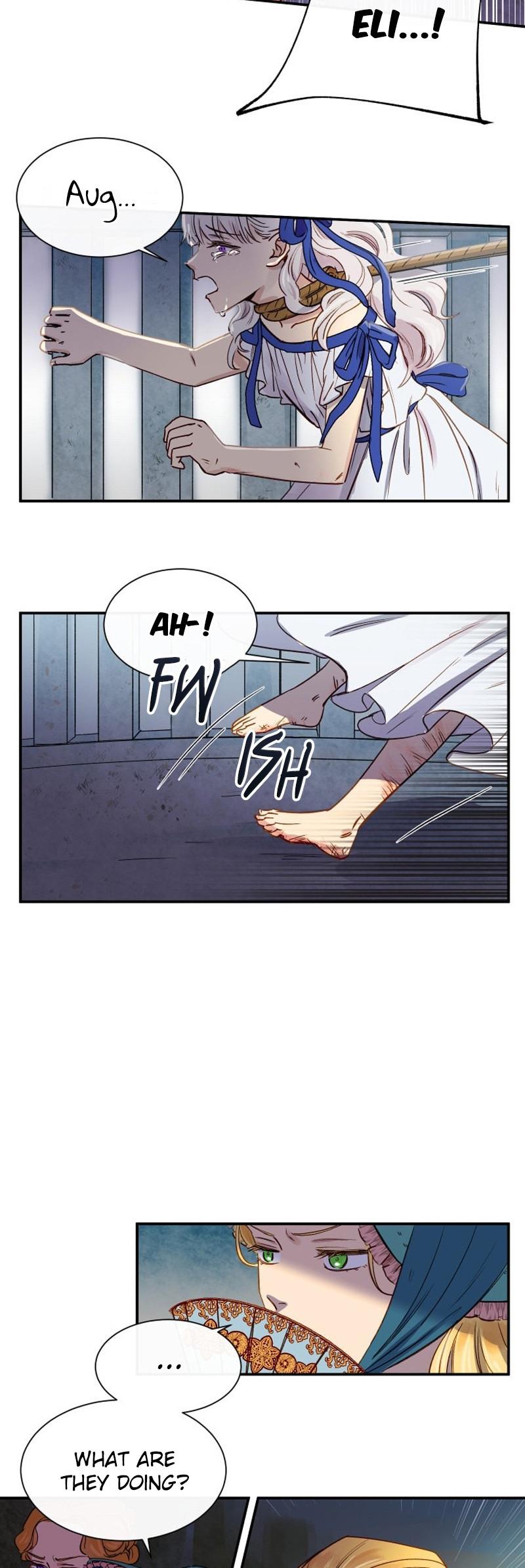 The Monster Duchess and Contract Princess Chapter 1 page 2 - Chapter 1